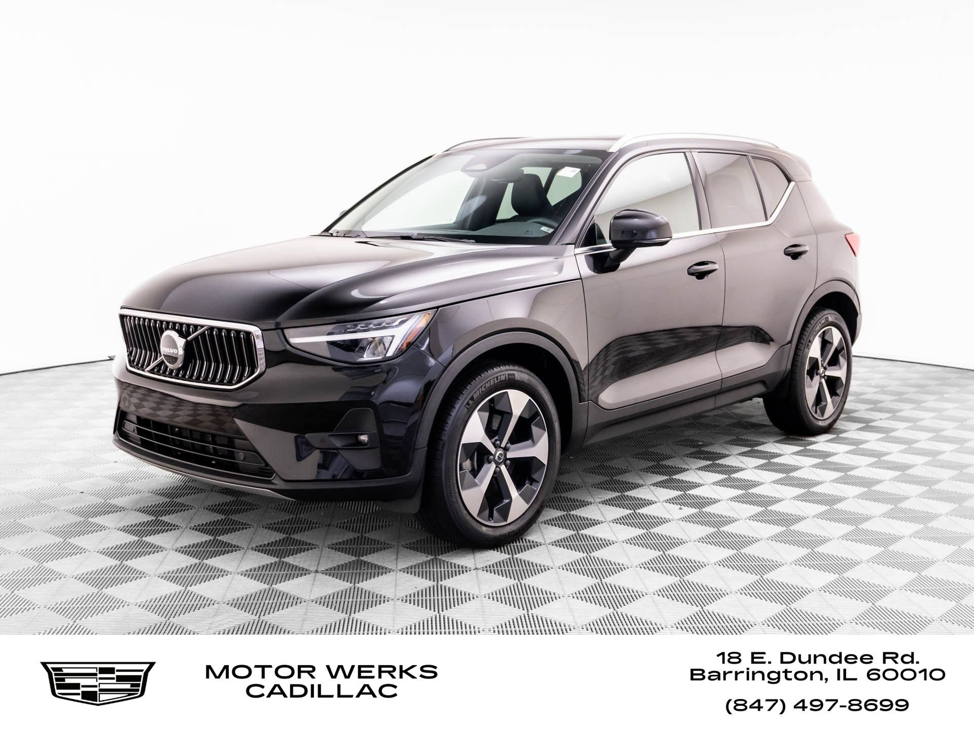 Used 2023 Volvo XC40 B5 Plus w/ Protection Package Premier AWD/4WD image 1