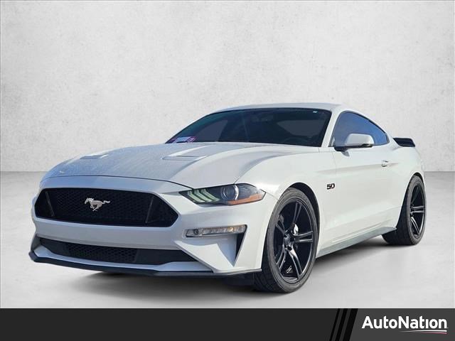 Used 2018 Ford Mustang GT Premium