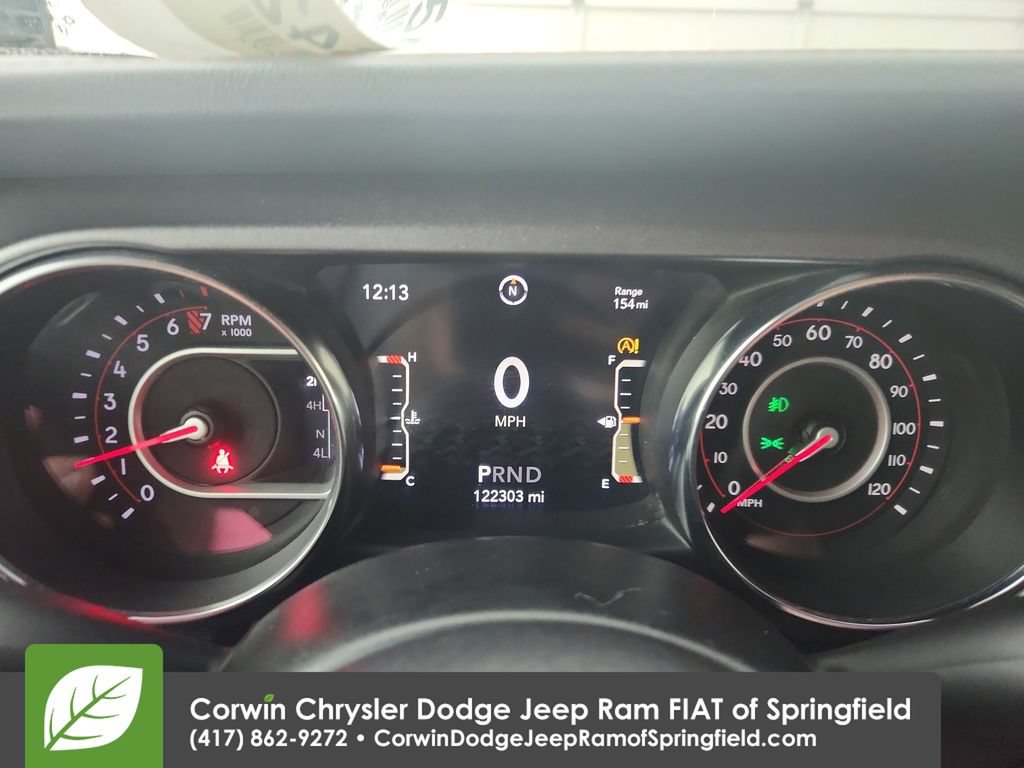 Used 2021 Jeep Gladiator Mojave AWD/4WD image 22