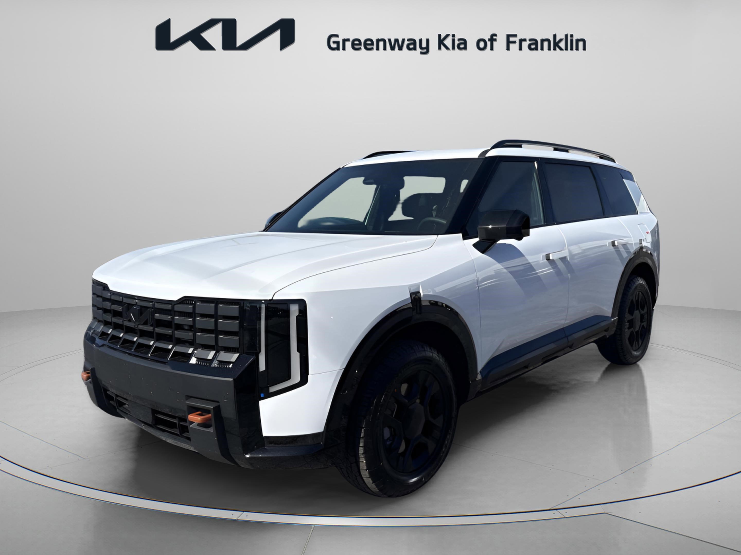 New 2027 Kia Telluride SX Prestige X-Pro image 3
