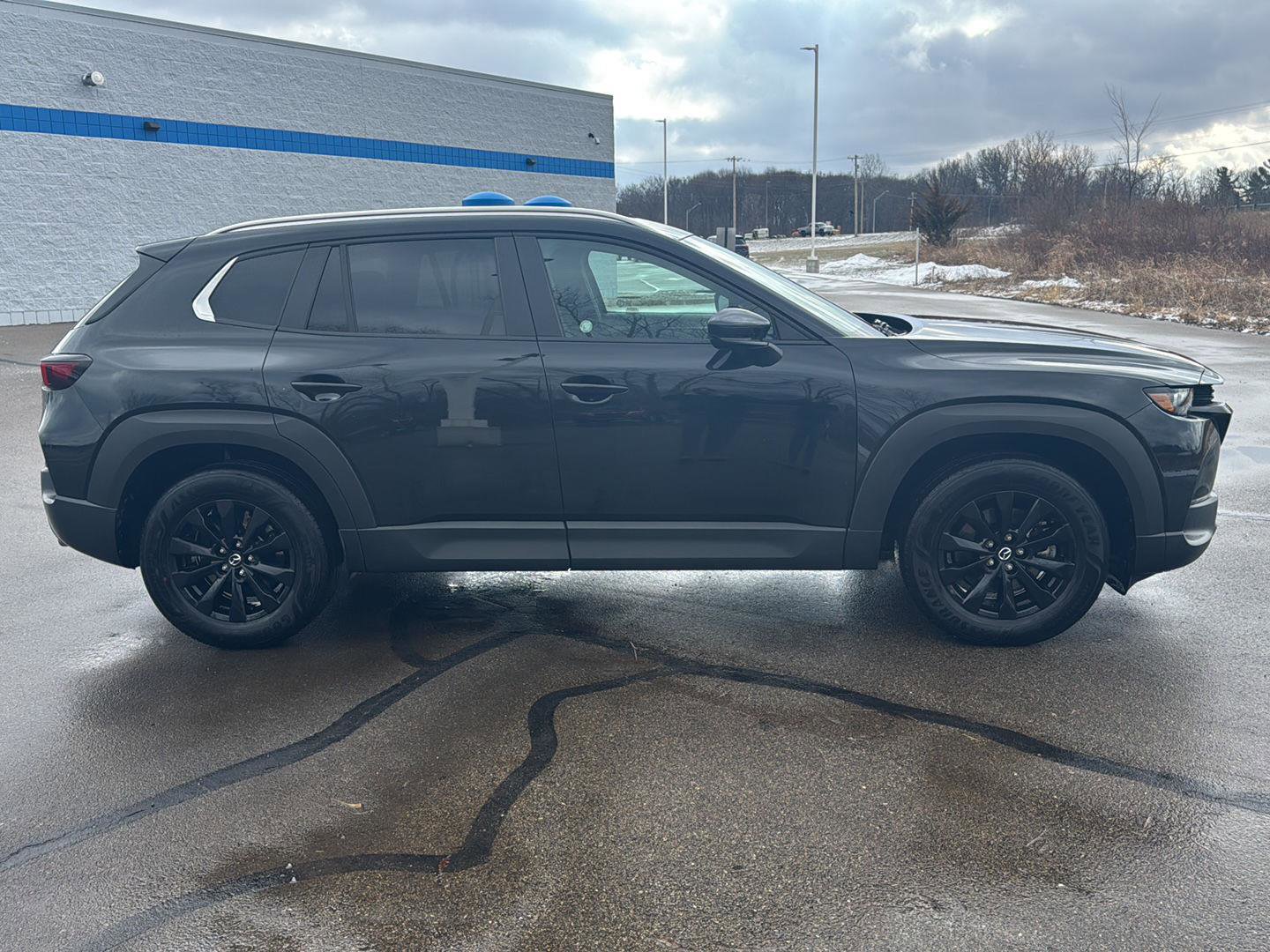 Used 2025 MAZDA CX-50 AWD 2.5 S w/ Premium Package image 8