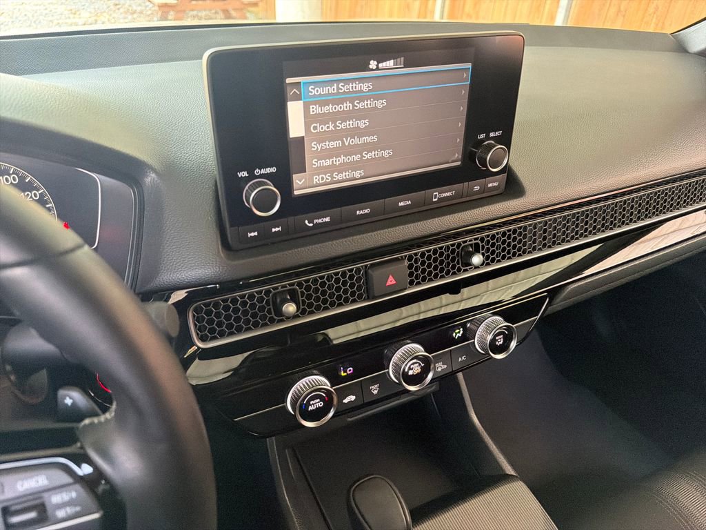 Used 2025 Honda Civic Sport image 24