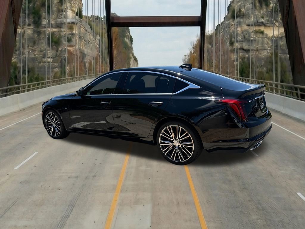 New 2026 Cadillac CT5 Premium Luxury RWD image 6