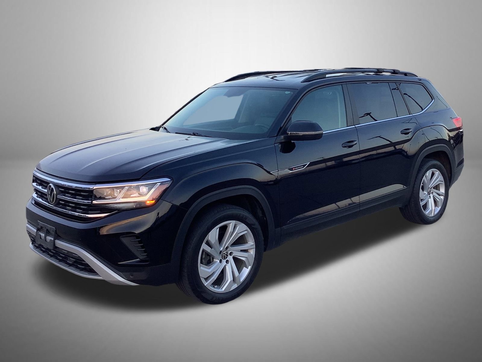 Used 2021 Volkswagen Atlas SE