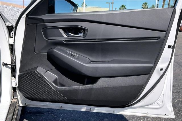 Used 2025 Honda Accord SE image 23