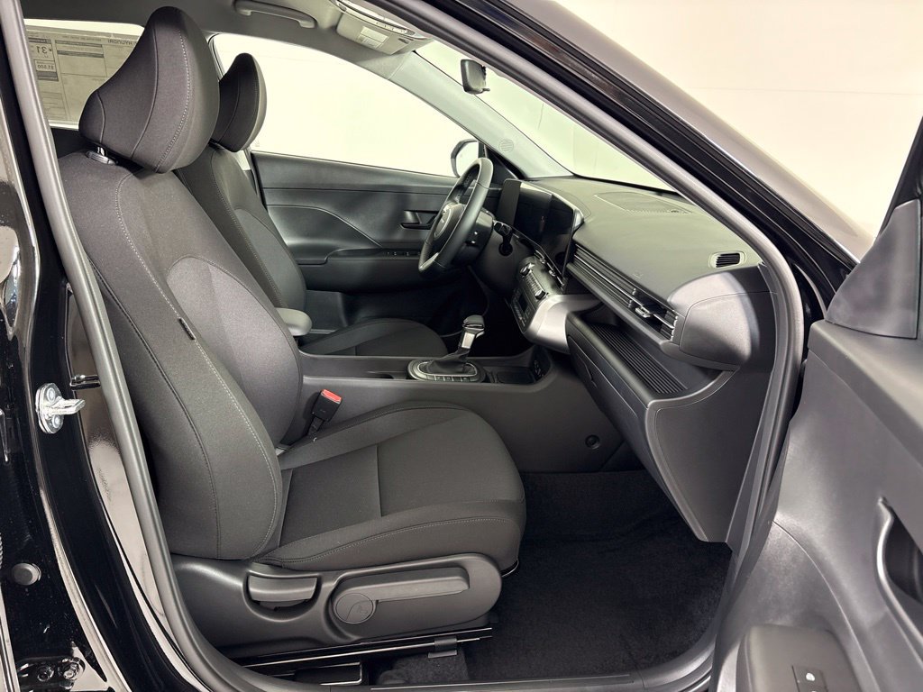 New 2027 Hyundai Kona SEL Sport FWD image 12