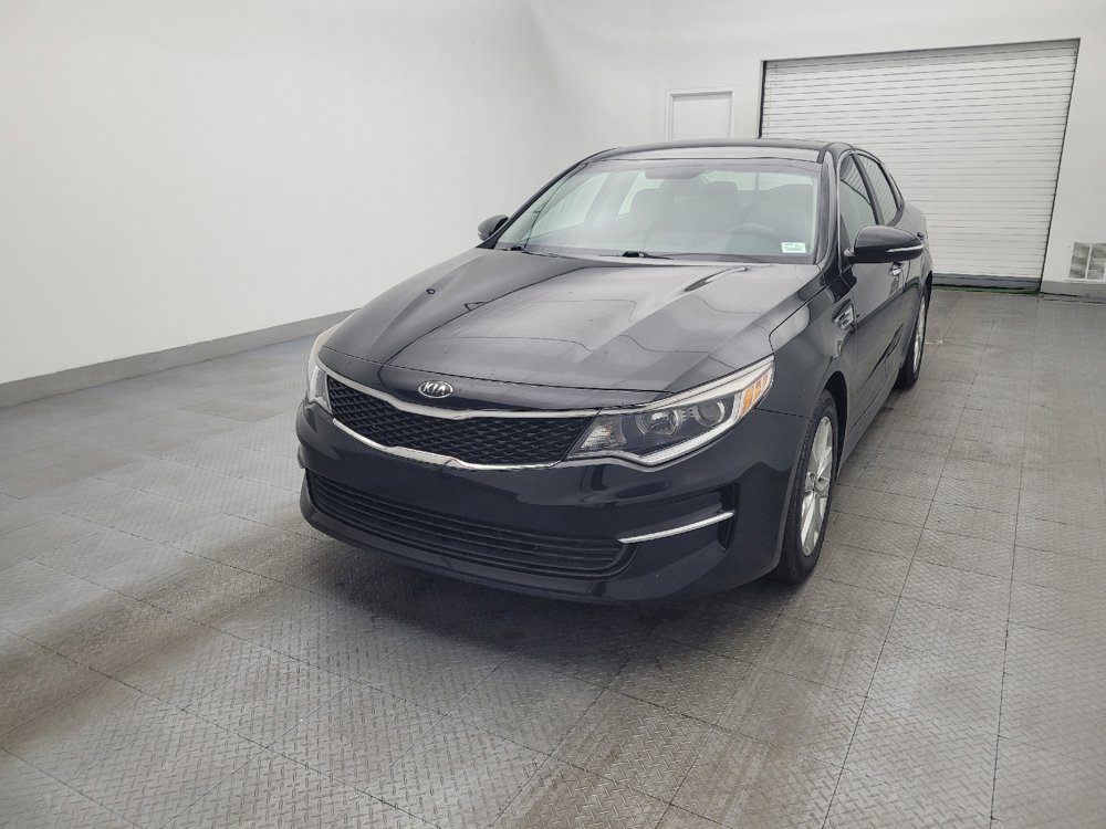 Used 2018 Kia Optima LX w/ 17" Alloy Wheels Package image 15