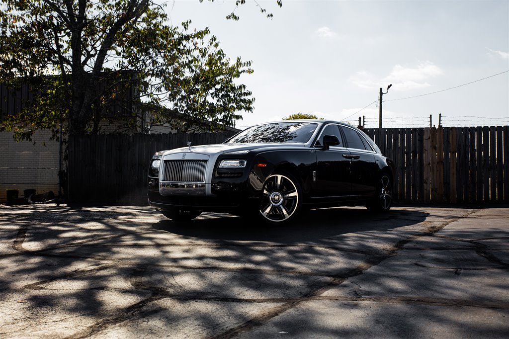 Used 2014 Rolls-Royce Ghost image 11