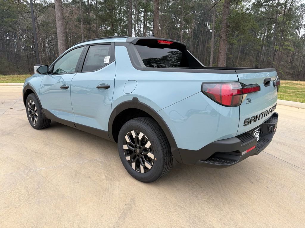 New 2026 Hyundai Santa Cruz SEL image 3