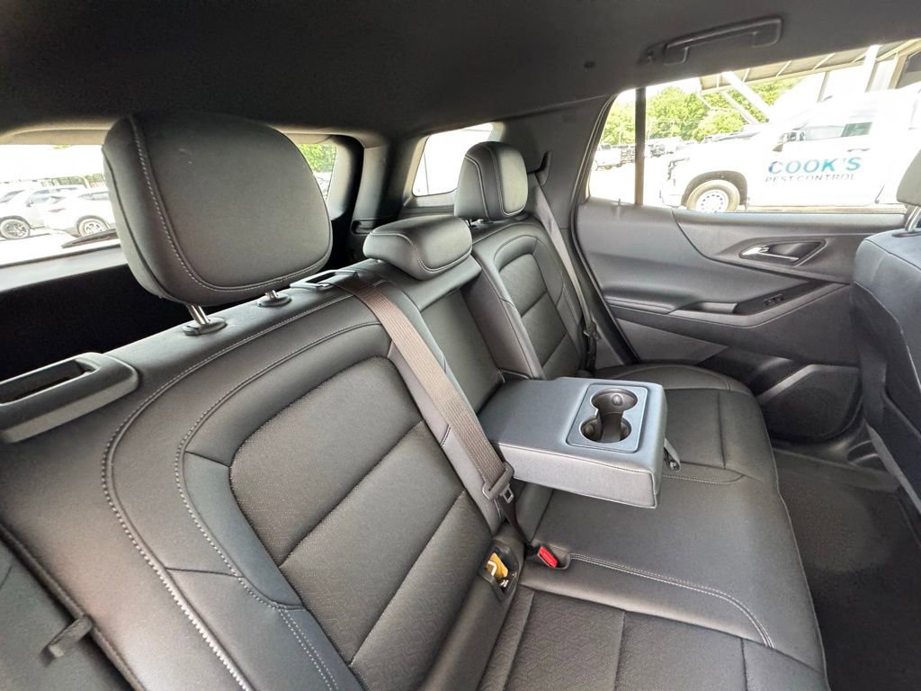 Used 2025 Chevrolet Equinox LT w/ Convenience Package II AWD/4WD image 25