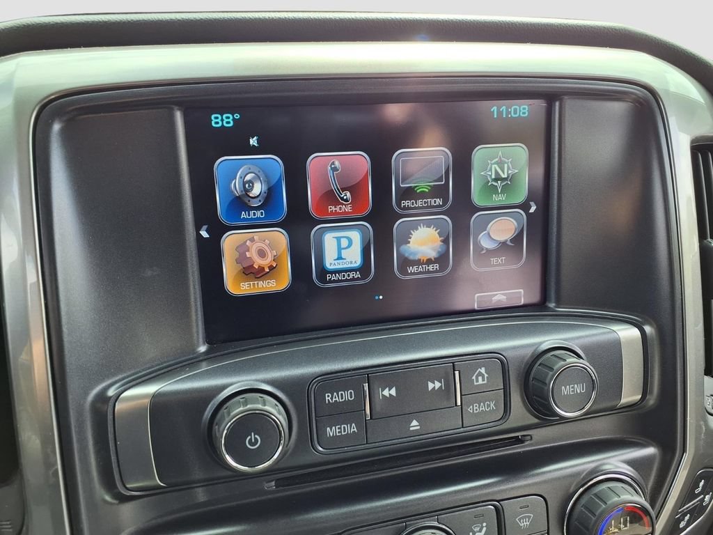Used 2016 Chevrolet Silverado 1500 LTZ w/ Texas Edition RWD image 15