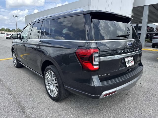 Used 2023 Ford Expedition Max Platinum RWD image 7