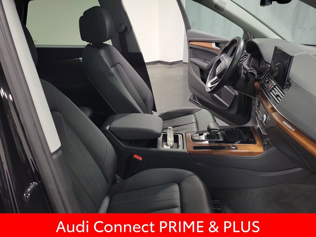 Used 2022 Audi Q5 2.0T Premium Plus image 23