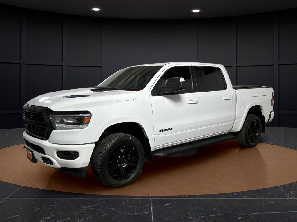 Used 2022 RAM 1500 Laramie