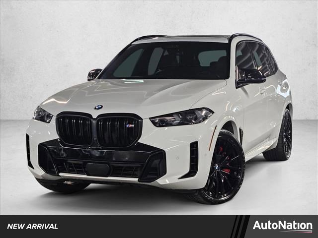 Used 2024 BMW X5 M60i