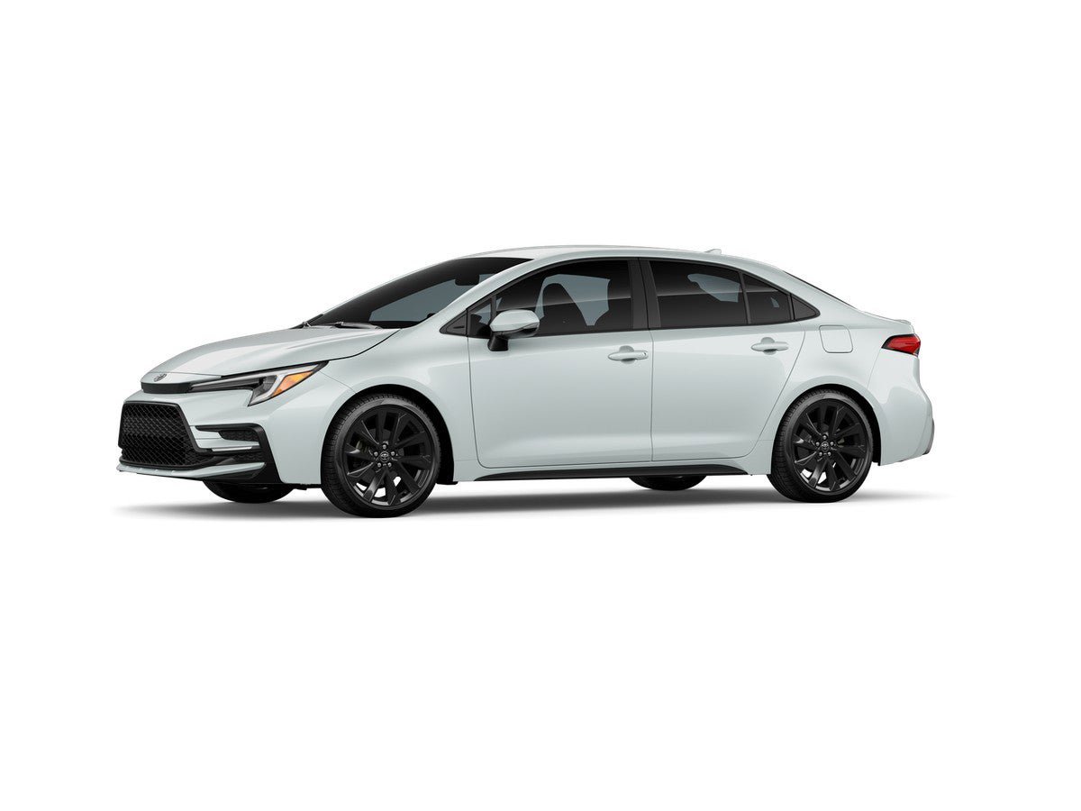 New 2026 Toyota Corolla SE FWD image 3