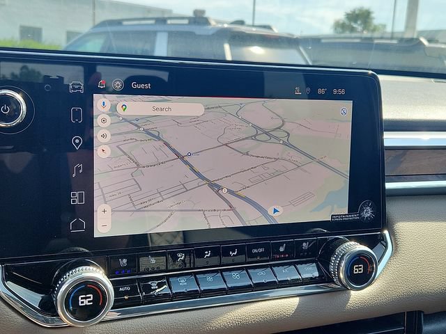New 2026 GMC Canyon Denali AWD/4WD image 12