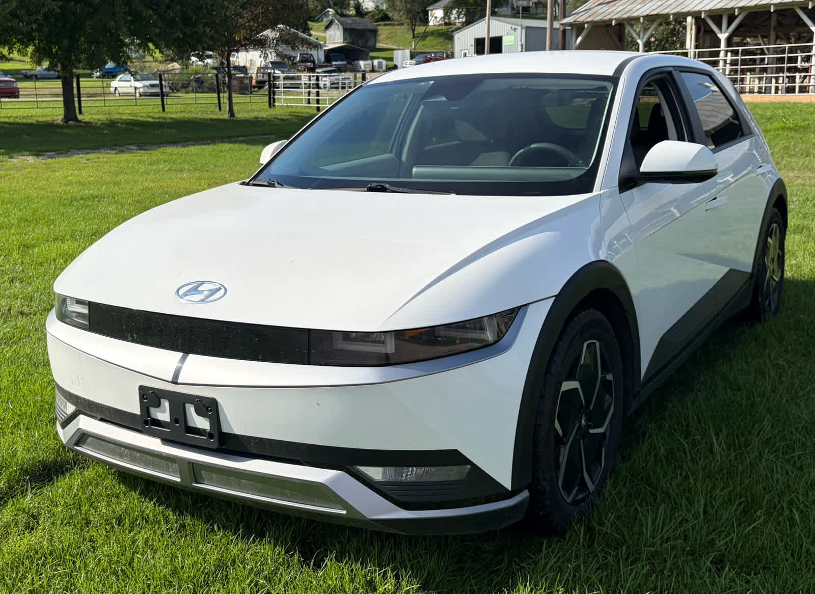 Used 2022 Hyundai Ioniq 5 SE RWD image 12