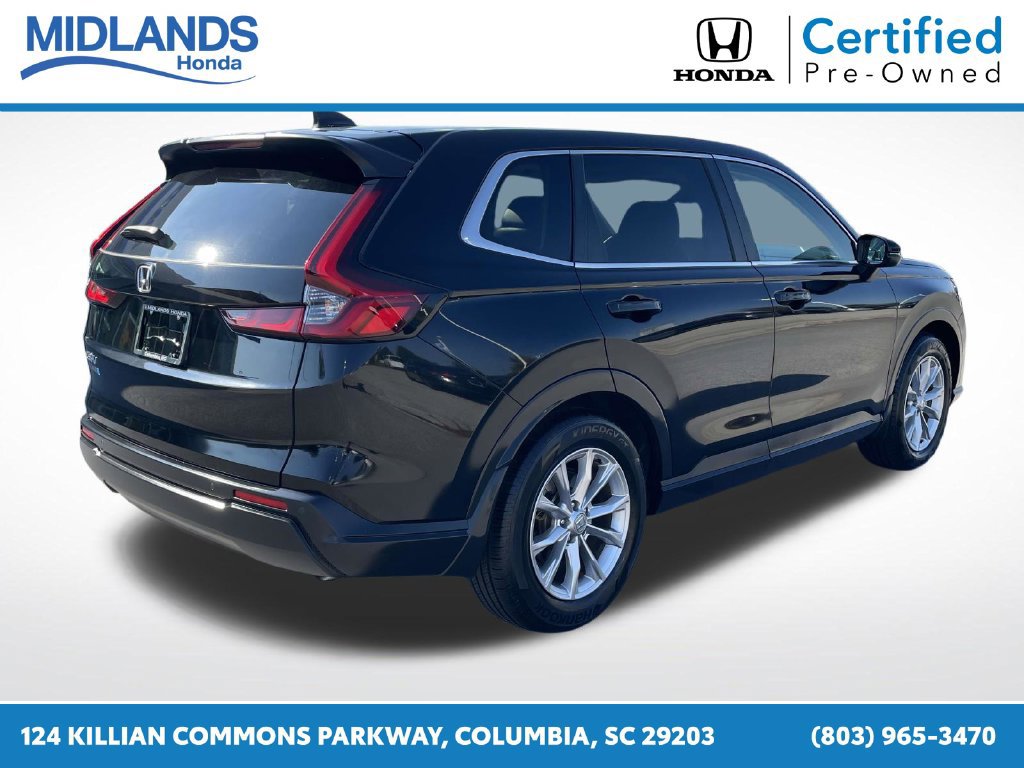 Certified 2025 Honda CR-V EX-L image 6