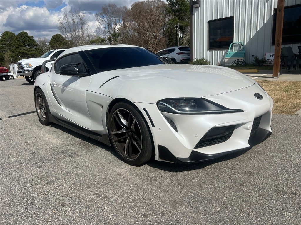 Used 2021 Toyota Supra Premium w/ Driver Assist Package image 2