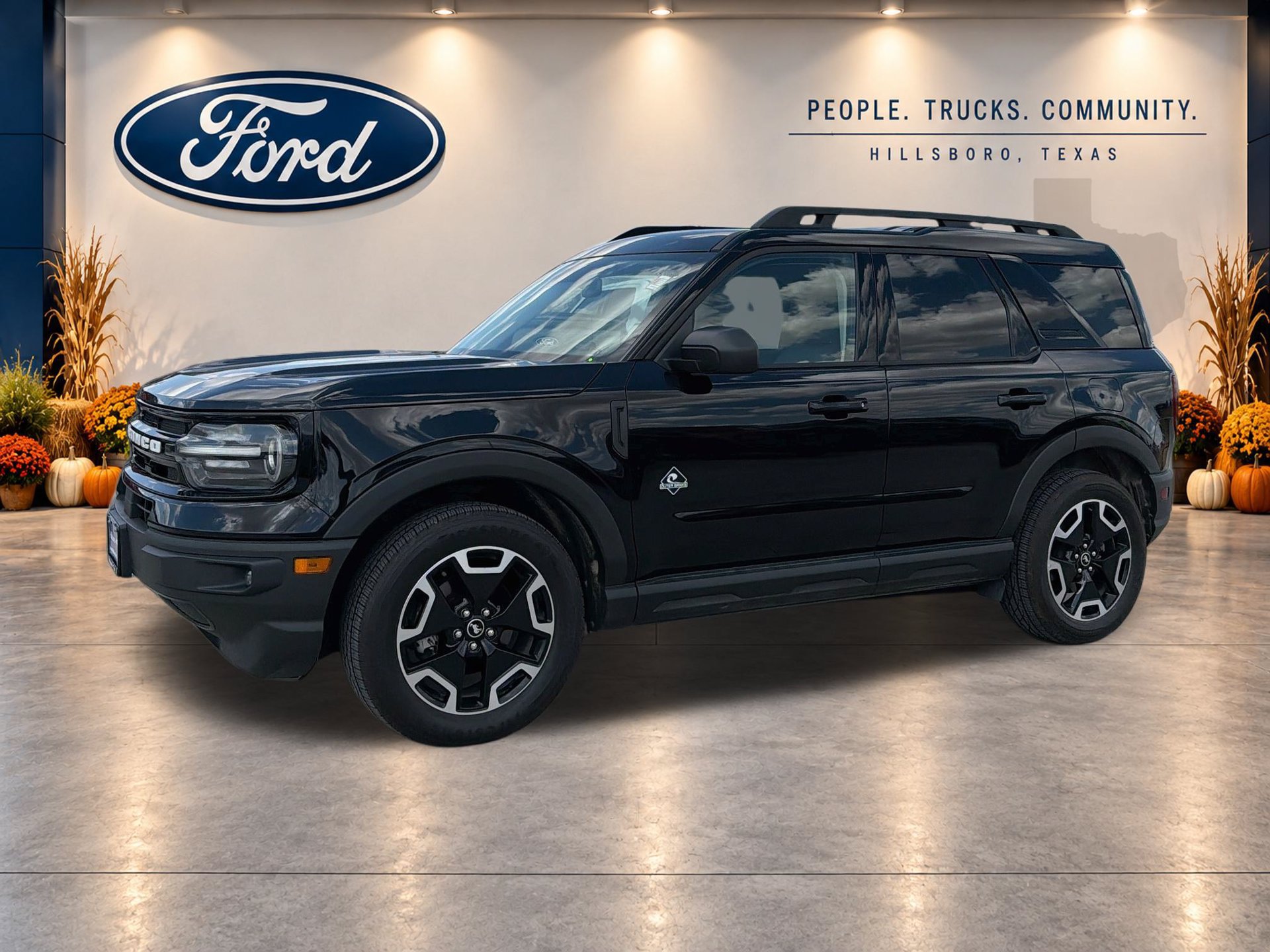 Used 2022 Ford Bronco Sport Outer Banks w/ Tech Package