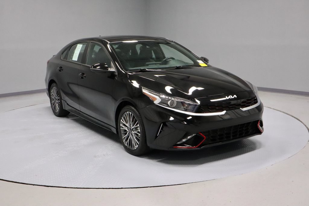 Used 2022 Kia Forte GT-Line