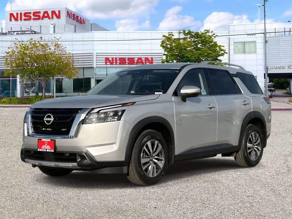 New 2025 Nissan Pathfinder SL