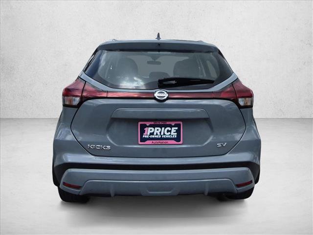 Used 2021 Nissan Kicks SV FWD image 7
