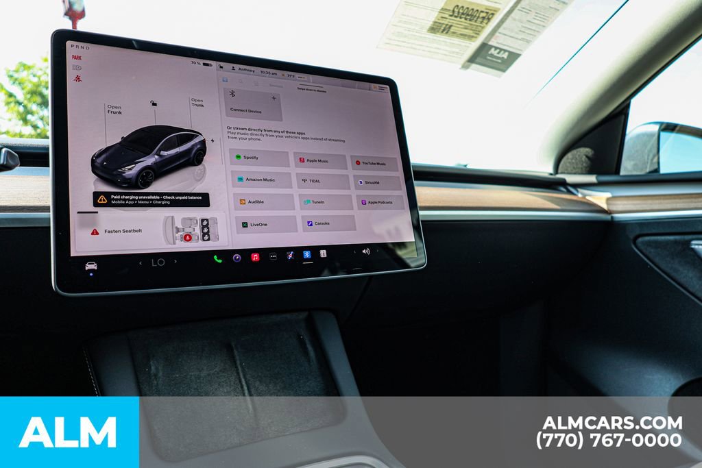 Used 2023 Tesla Model Y Performance AWD/4WD image 40