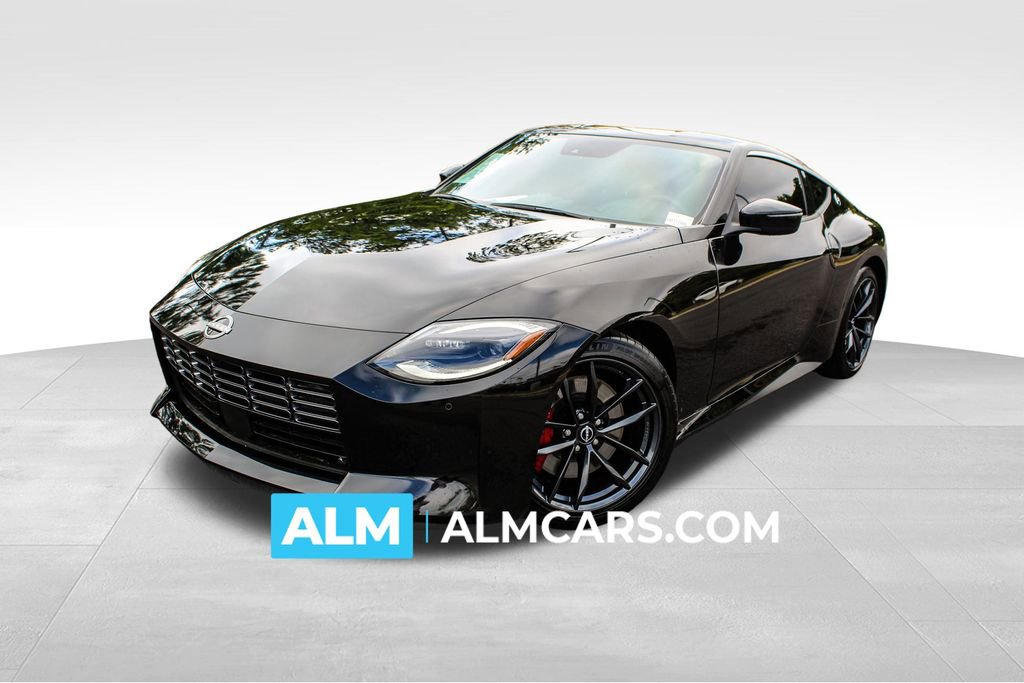 Used 2023 Nissan Z Performance w/ Floor Mat Package (L93) image 1