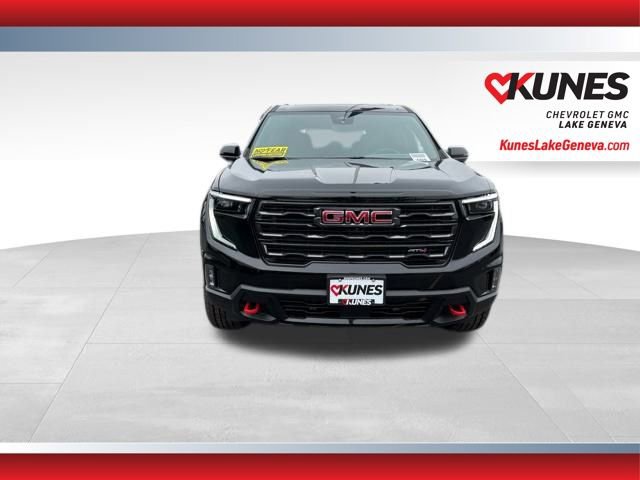 New 2026 GMC Acadia AT4 w/ Luxury Package image 10