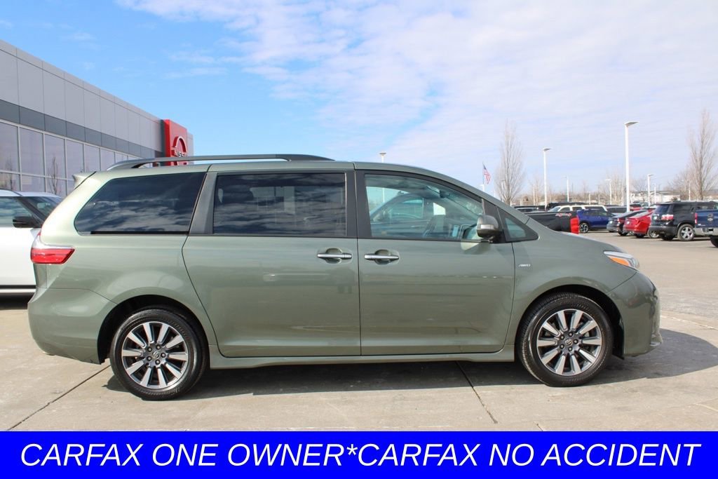 Used 2020 Toyota Sienna Limited Premium image 6