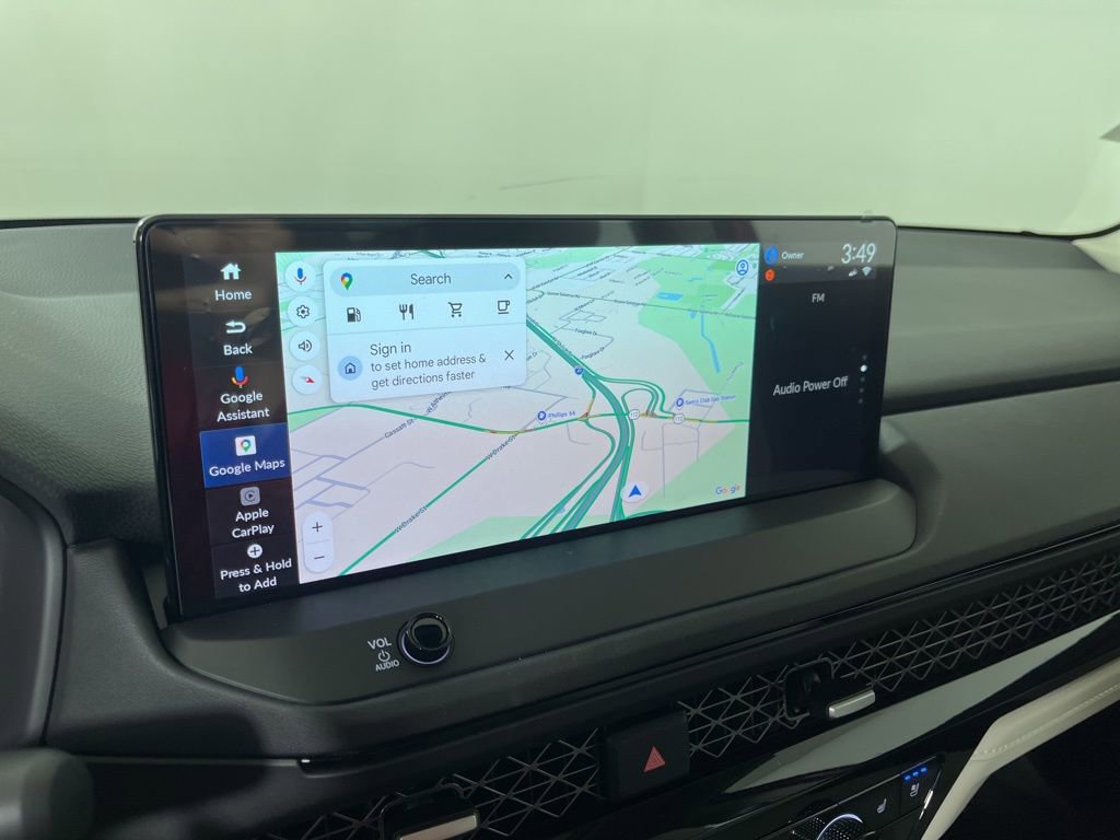 New 2026 Honda Accord Touring image 27