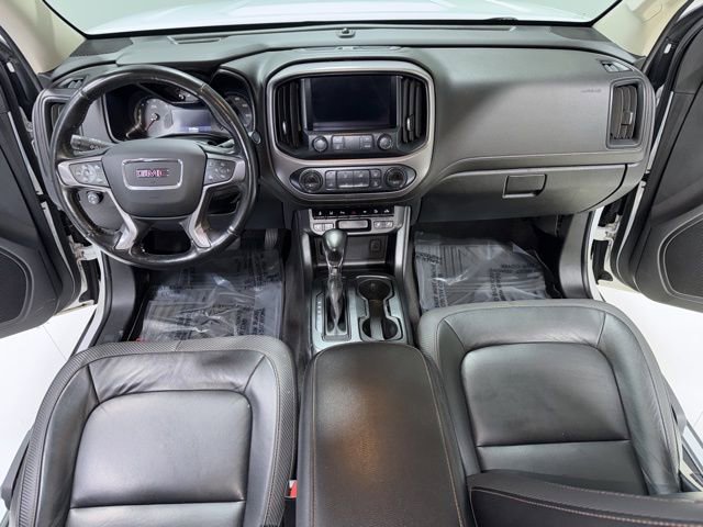 Used 2022 GMC Canyon AT4 w/ Driver Alert Package AWD/4WD image 16