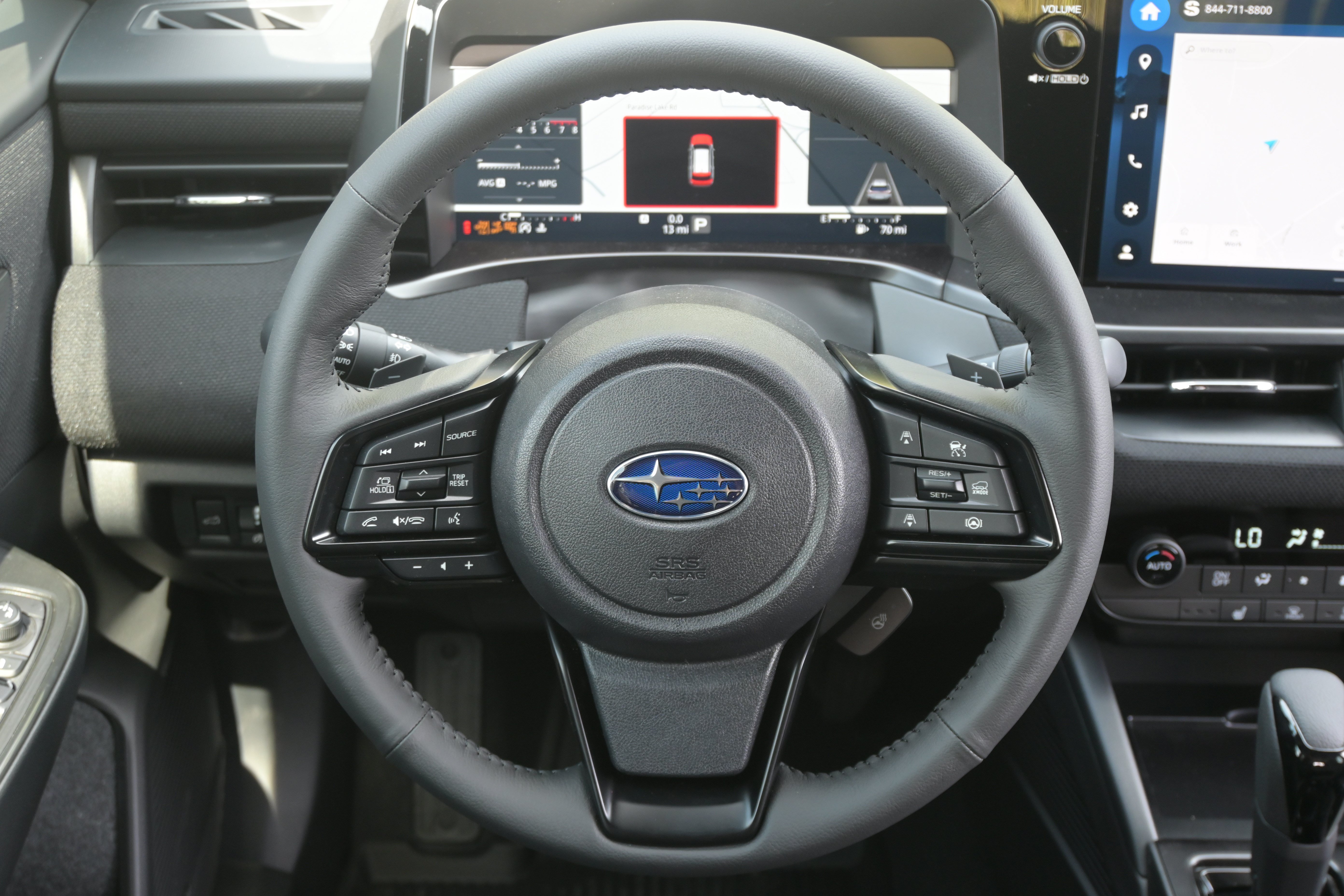 New 2026 Subaru Outback Limited w/ Premium/Limited Plus Package AWD/4WD image 17
