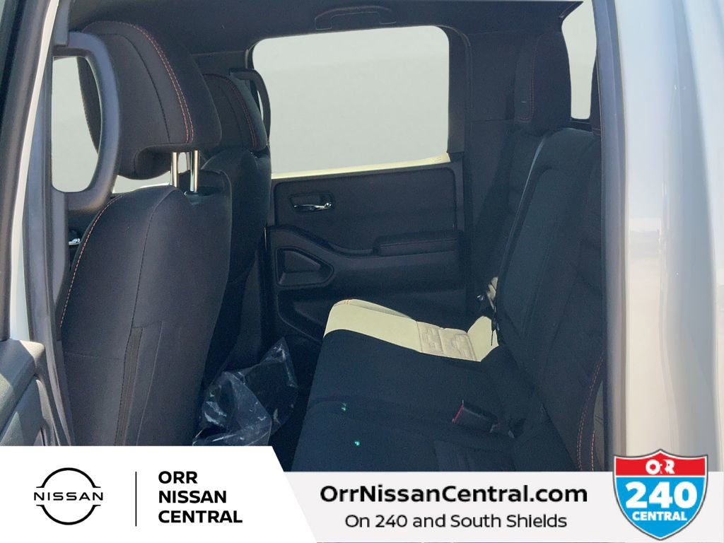 Used 2025 Nissan Frontier Pro-X w/ Pro Convenience Package image 13