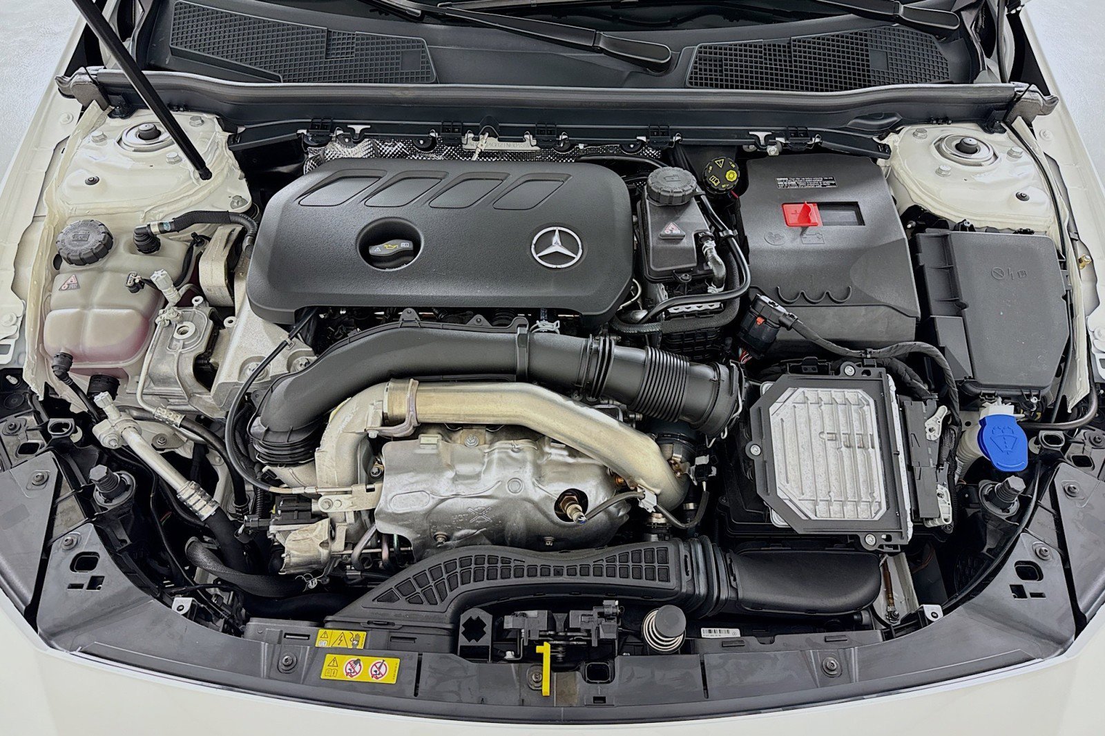 Certified 2026 Mercedes-Benz CLA 250 image 12