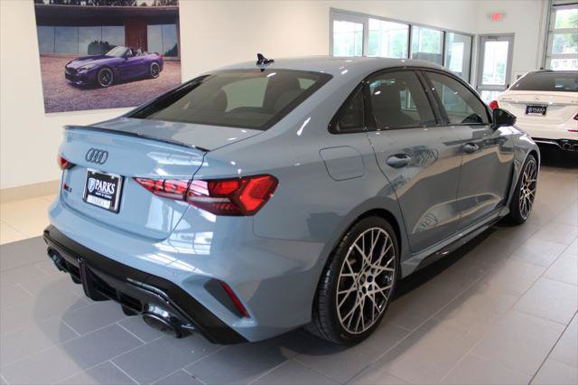 Certified 2025 Audi RS 3 AWD/4WD image 19