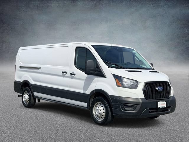 Used 2023 Ford Transit 250 Low Roof AWD image 1