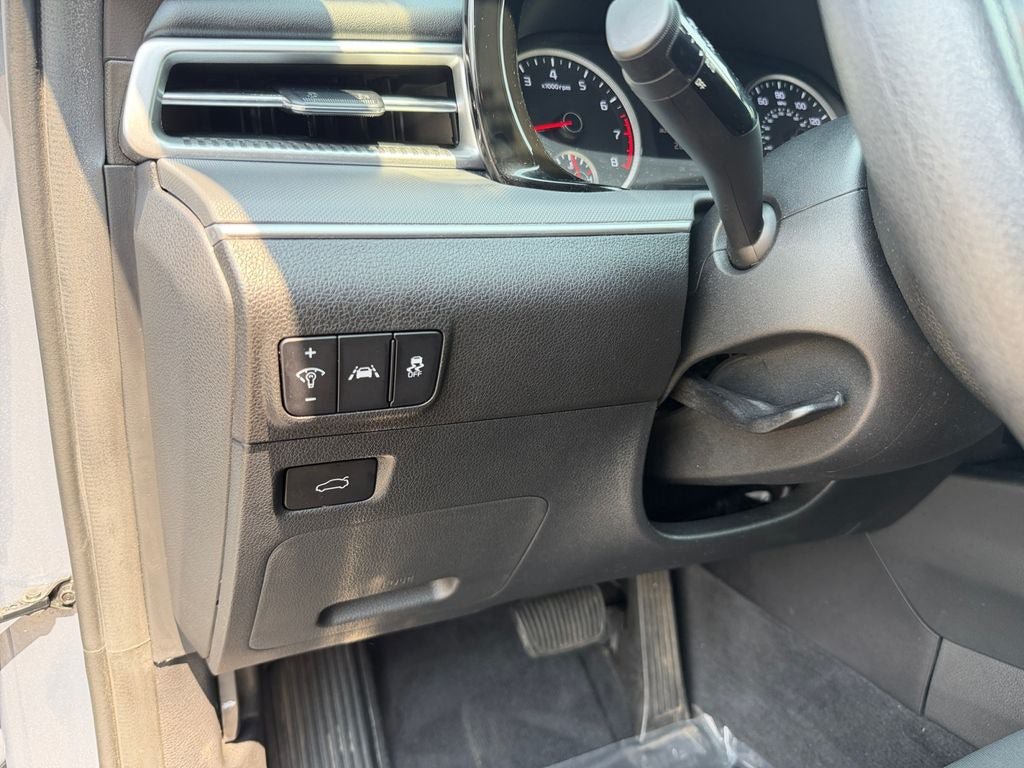 Used 2022 Kia K5 LXS FWD image 19