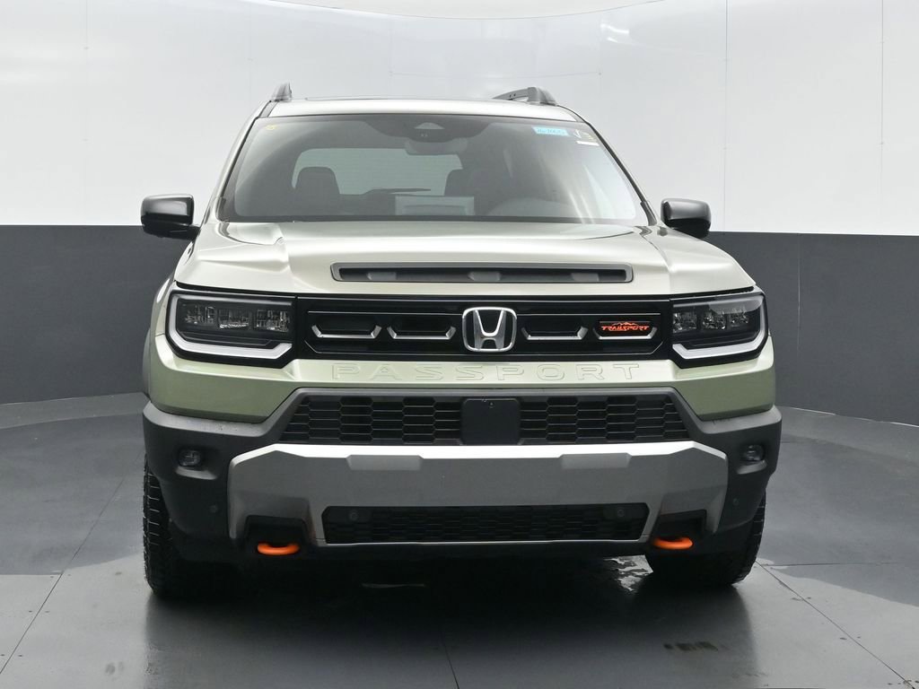 New 2026 Honda Passport TrailSport Elite image 4