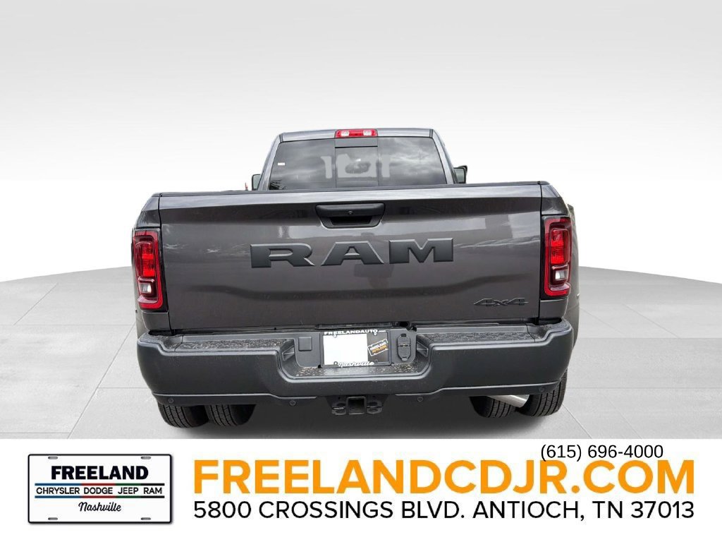 New 2027 RAM 3500 Tradesman AWD/4WD image 4