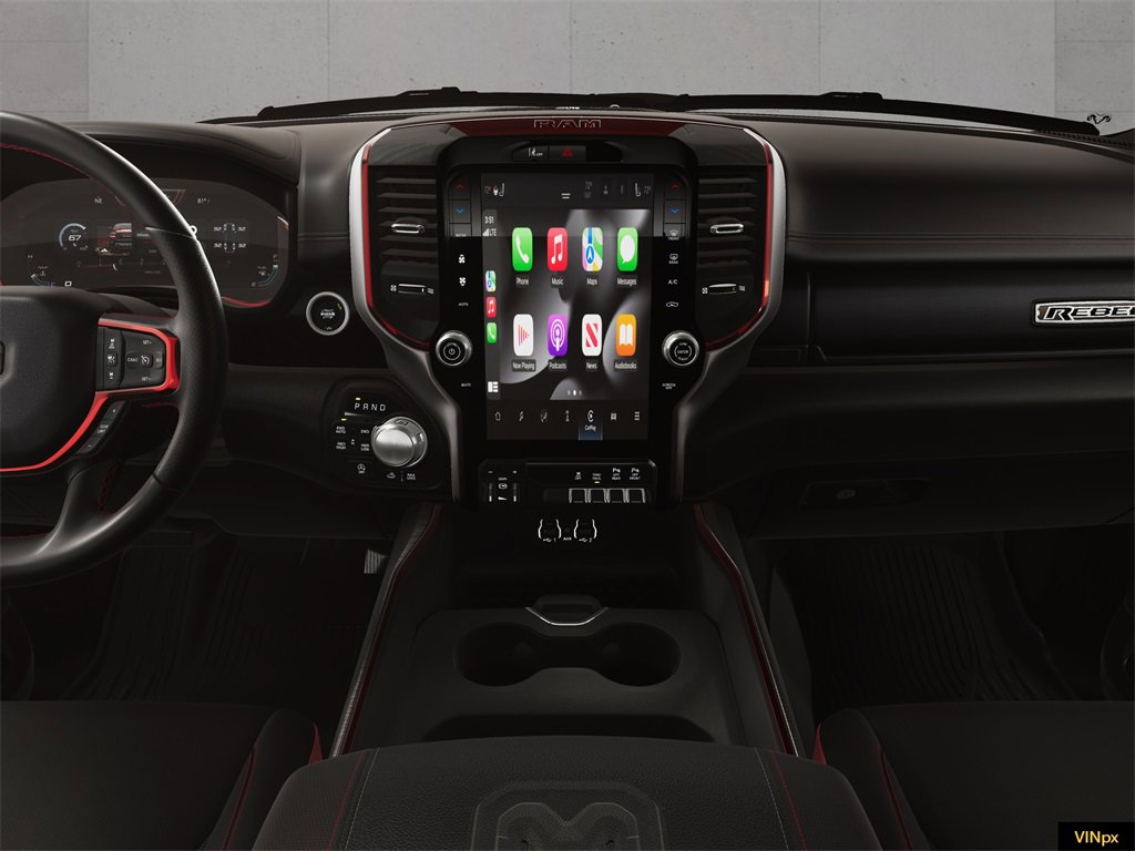 New 2026 RAM 1500 Rebel w/ Trailer Tow Group image 18