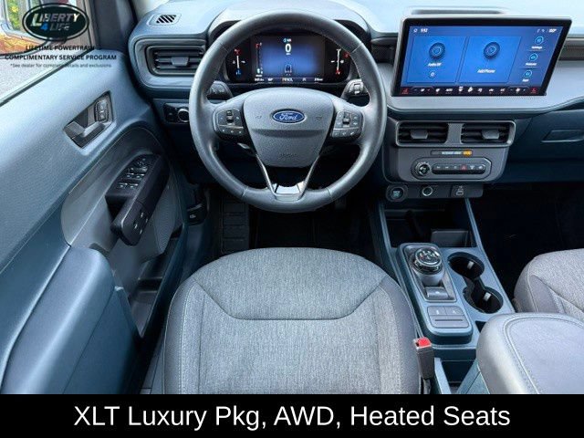 Used 2025 Ford Maverick XLT w/ XLT Luxury Package AWD/4WD image 25