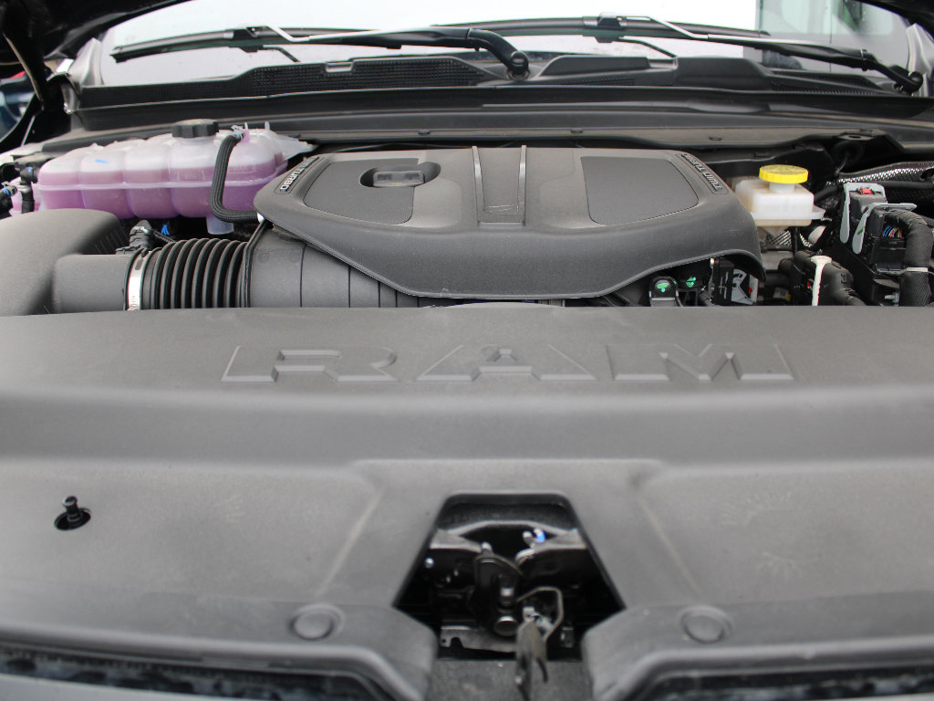 New 2026 RAM 1500 Big Horn image 38
