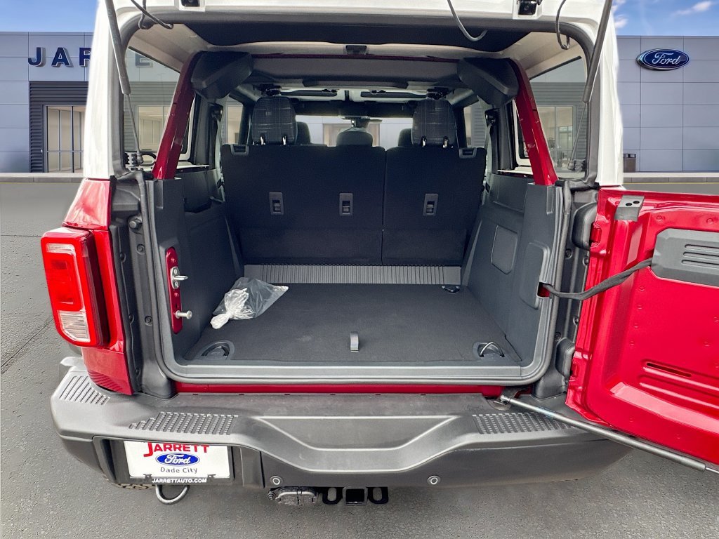 New 2026 Ford Bronco Heritage Edition AWD/4WD image 26