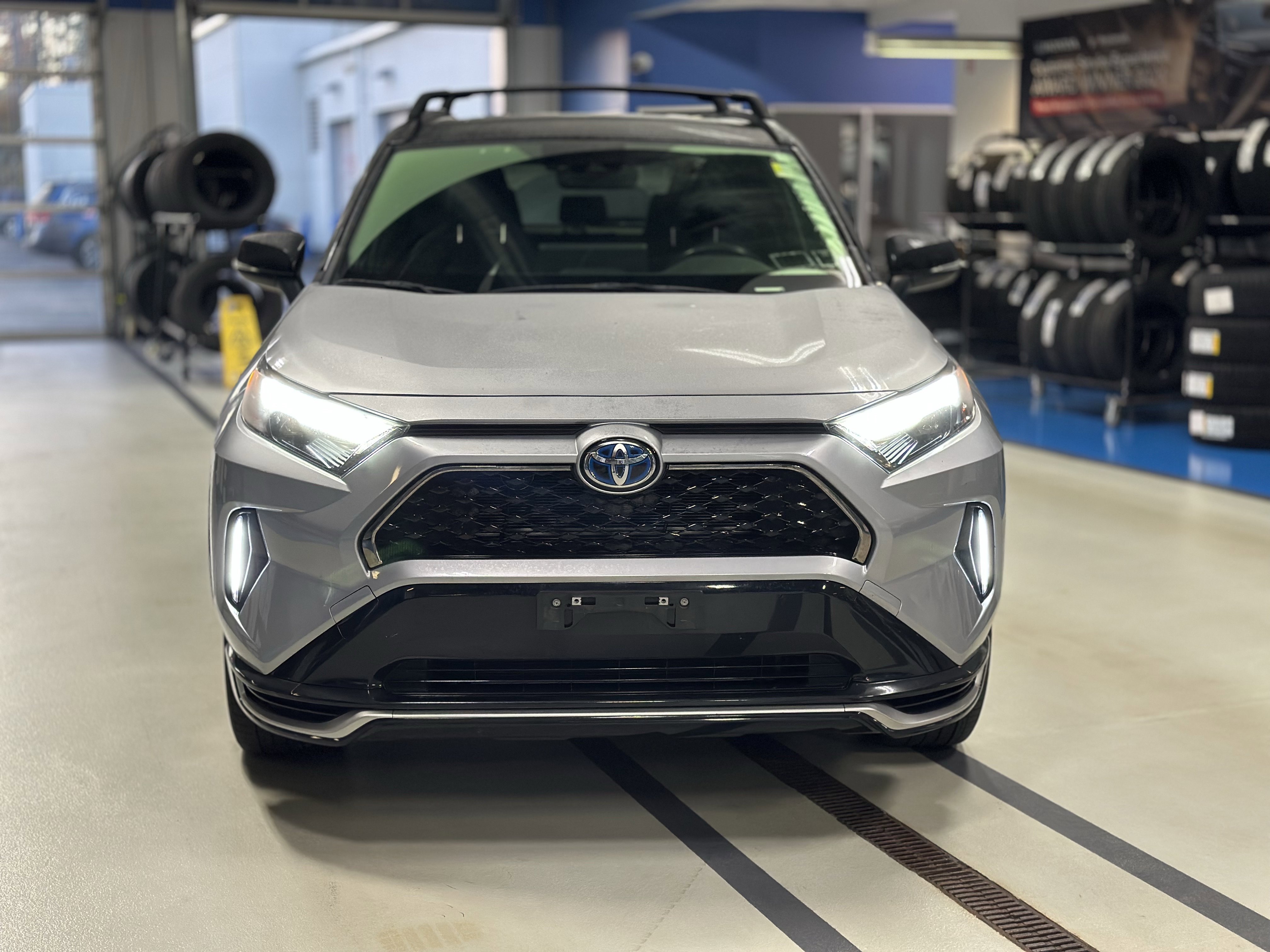 Used 2023 Toyota RAV4 XSE image 4