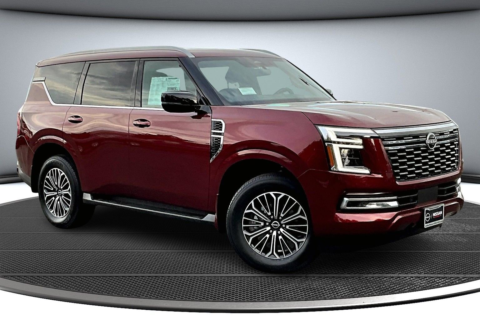 New 2026 Nissan Armada SL image 1