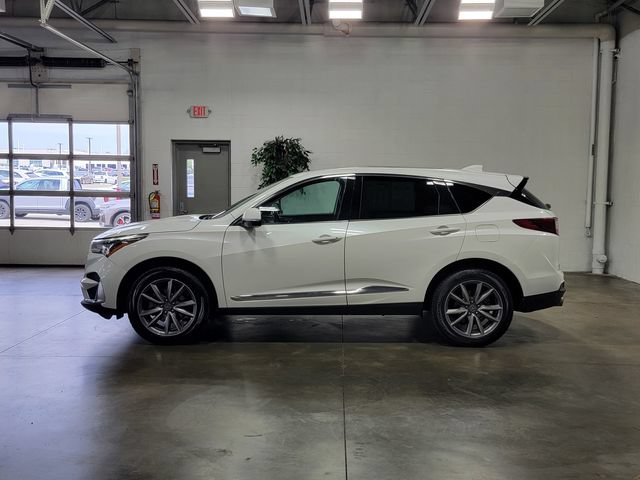 Used 2021 Acura RDX w/ Technology Package AWD/4WD image 8