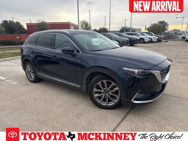 Used 2021 MAZDA CX-9 Grand Touring